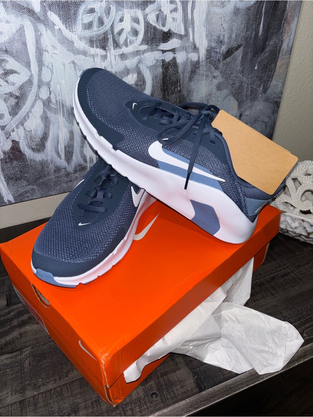 Nike Flex Train Mens Training Shoes SZ 9.5